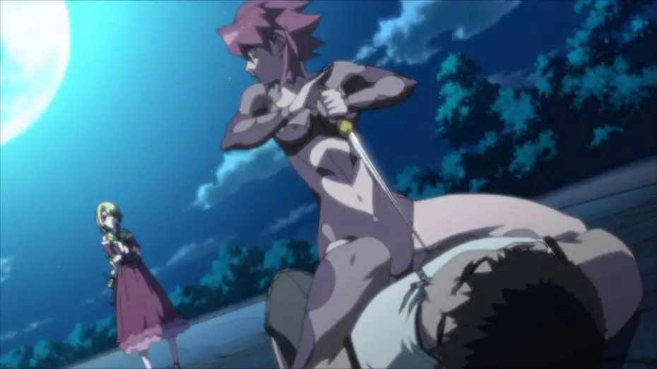 Wideo do serialu Tenchi Muyo! Wojna na Geminarze — Tenchi Muyo! War on Geminar - Available on BD/DVD Combo 5.21.13 - Trailer