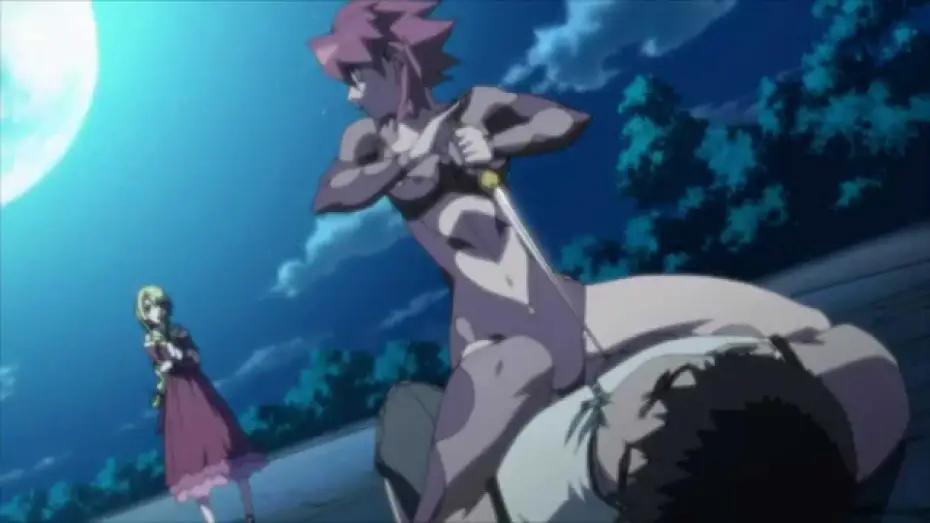Wideo do serialu Tenchi Muyo! Wojna na Geminarze — "Tenchi Go" by Austin Black - War on Geminar Trailer Music