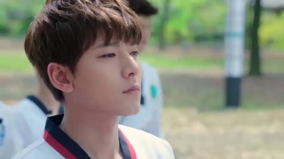 Wideo do serialu Wirująca dziewczyna — Ji Chang Wook   Tornado Girl 2 trailer