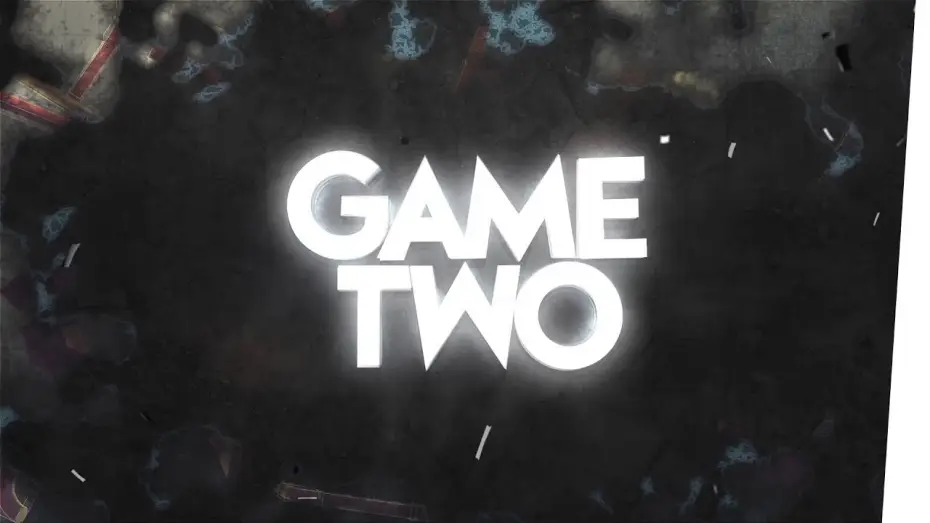 Wideo do serialu Game Two — Game Two in 100 Sekunden