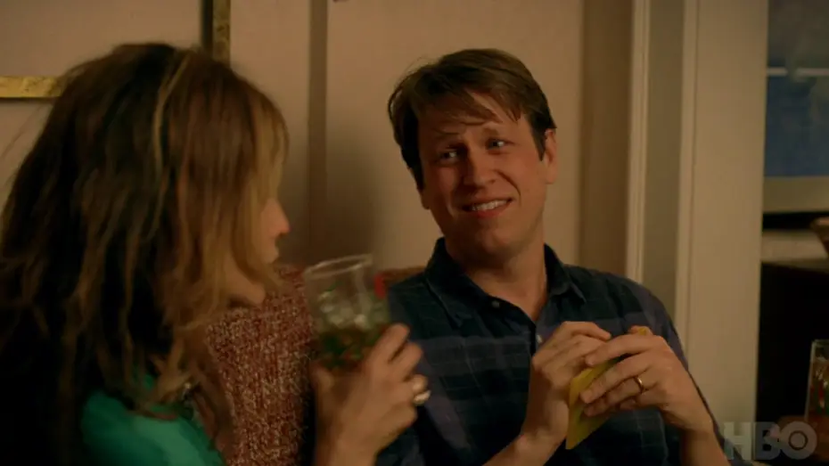 Wideo do serialu Na wylocie — Crashing: A New Comedy Series (HBO)
