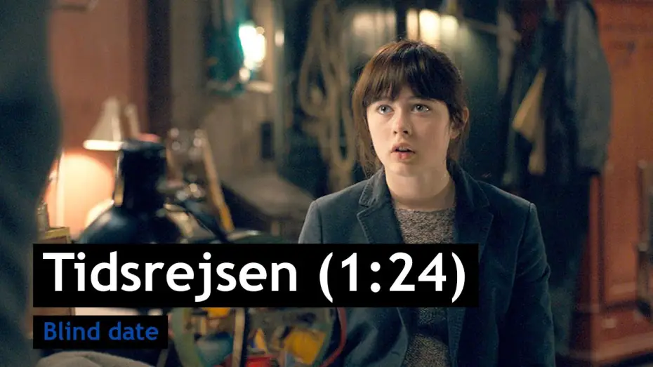 Wideo do serialu Tidsrejsen — Tidsrejsen (1:24) - Blind date - Trailer