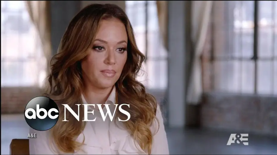 Wideo do serialu Leah Remini: Scjentologia i następstwa — Leah Remini on Why She Made Her 'Scientology and the Aftermath' Series