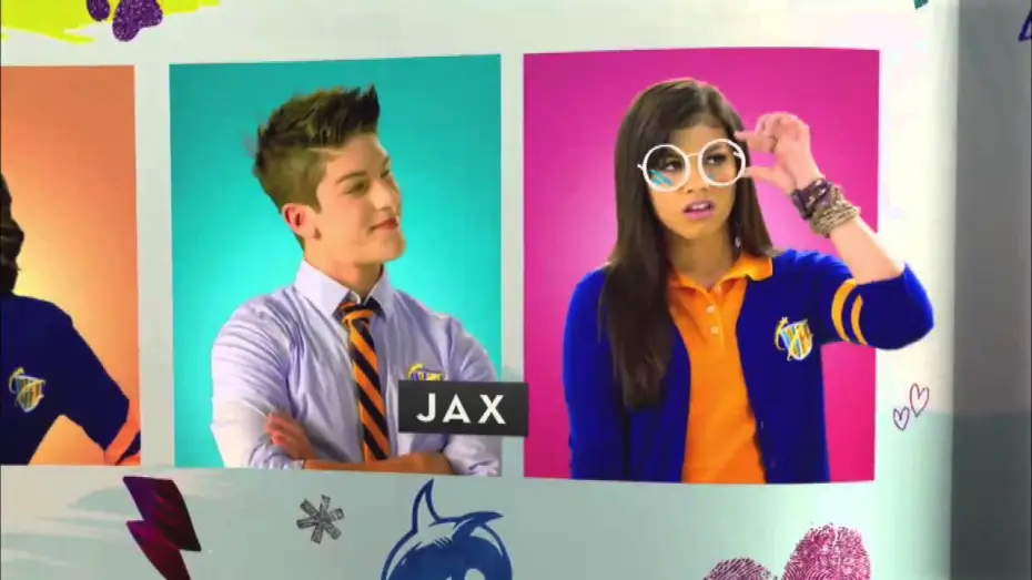Wideo do serialu Every Witch Way — EVERY WITCH WAY INTRO