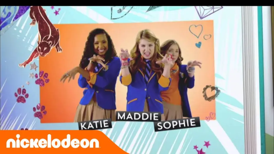 Wideo do serialu Every Witch Way — Teen Witch | Générique | Nickelodeon France