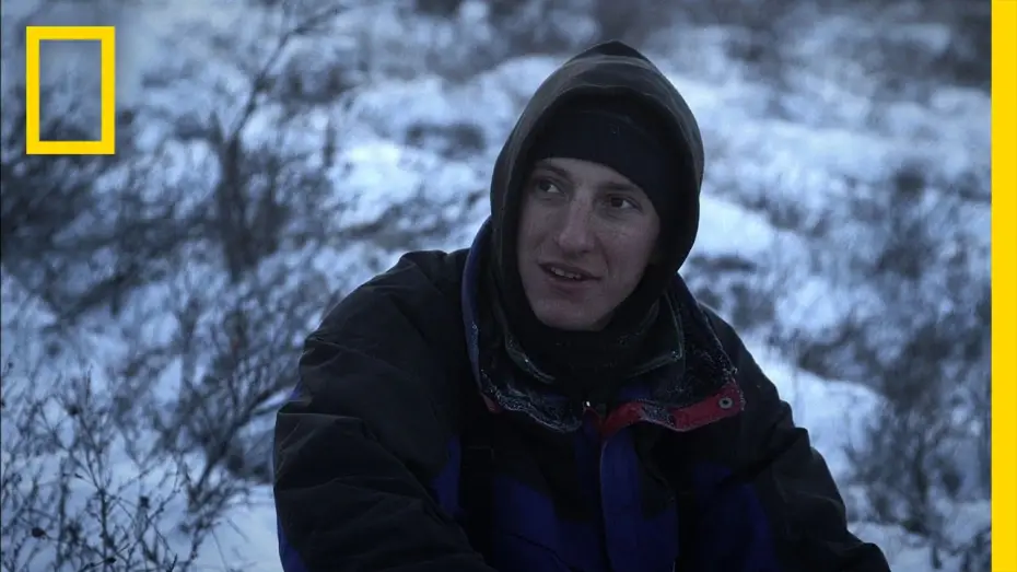 Видео к сериалу W okowach mrozu — Subsistence Living | Life Below Zero