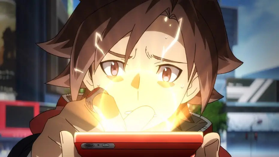 Wideo do serialu モンスターストライク — [Ver.1]アニメ モンスターストライク PV (2015秋アニメ)【Official Trailer｜モンストアニメ公式】