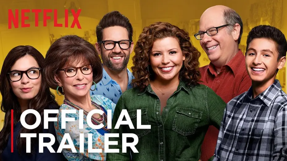 Wideo do serialu One Day at a Time — One Day At a Time: Season 3 | Official Trailer [HD] | Netflix
