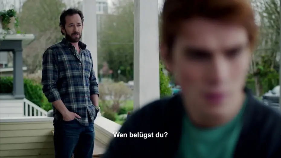 Видео к сериалу Riverdale — Riverdale Trailer Deutsch - Netflix