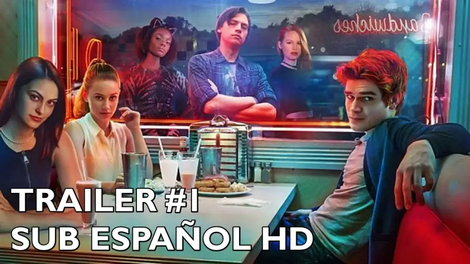 Видео к сериалу Riverdale — Riverdale - Temporada 1 - Tráiler #1 - Subtitulado al Español