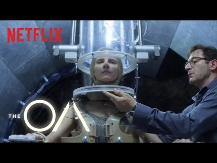 Видео к сериалу The OA — Official Trailer