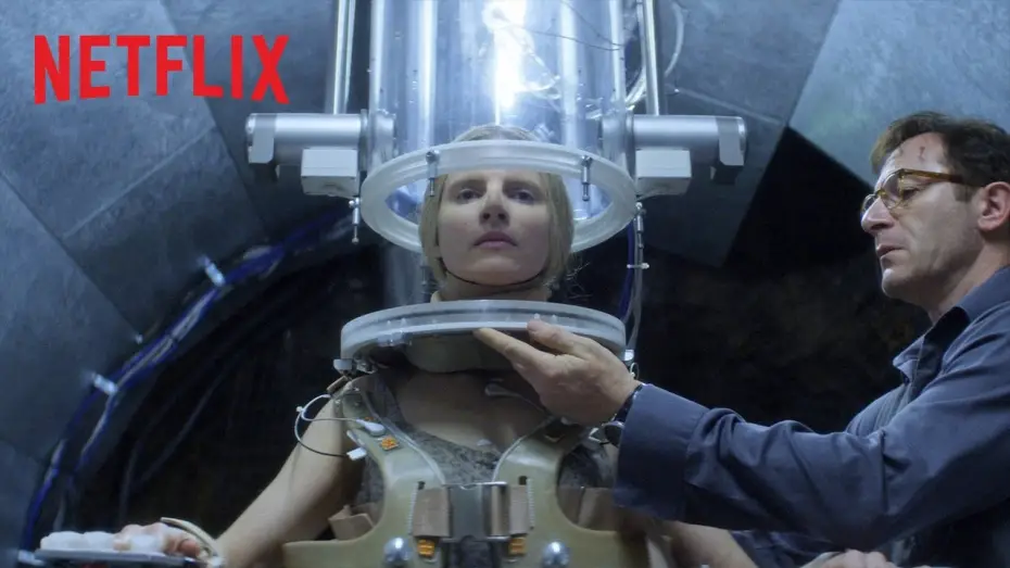 Видео к сериалу The OA — The OA | Offizieller Trailer [HD] | Netflix