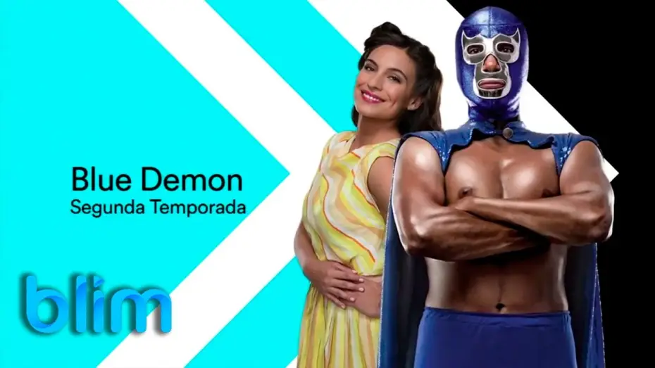 Wideo do serialu Niebieski Demon — Blue Demon 2 | Blim