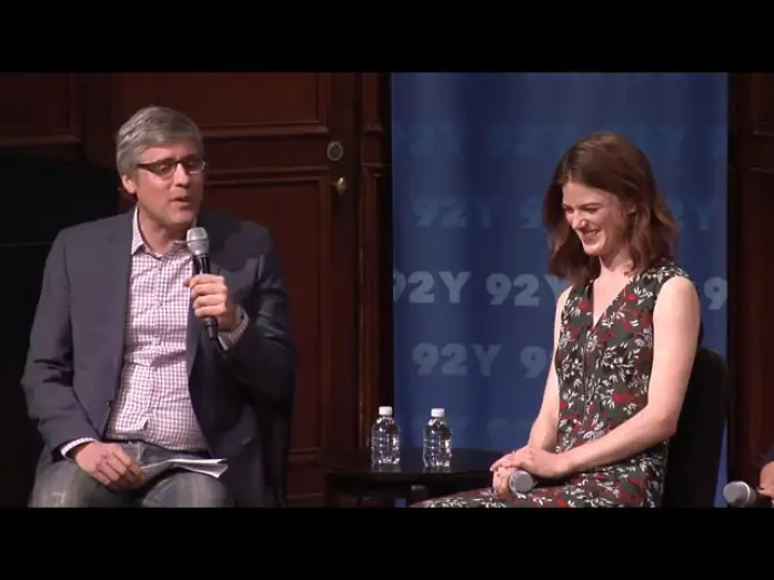 Wideo do serialu Sprawa idealna — ‘The Good Fight’ Cast Conversation at 92Y