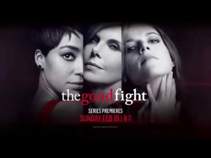 Wideo do serialu Sprawa idealna — The Good Fight Trailer