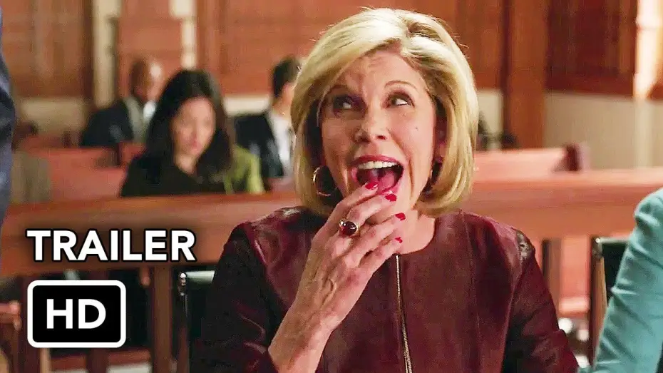 Wideo do serialu Sprawa idealna — The Good Fight Season 2 "Burn" Trailer (HD)