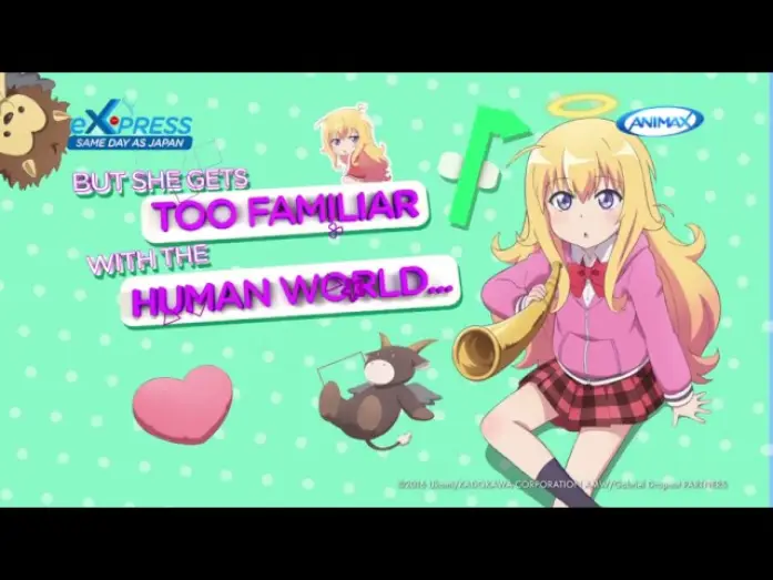 Wideo do serialu Gabriel DropOut — Official Promo