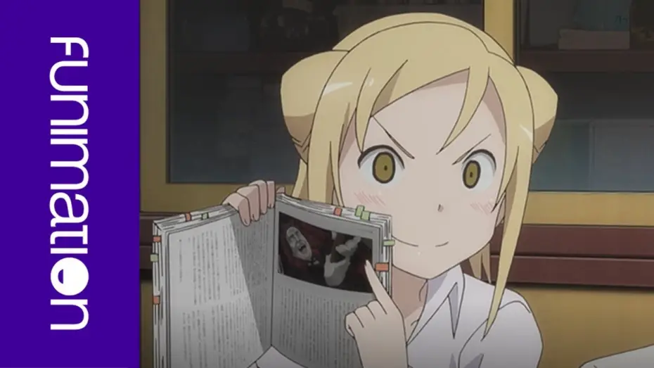 Wideo do serialu Demi-chan wa Kataritai — It's hard being a vampire