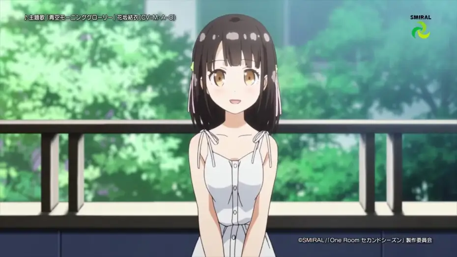 Wideo do serialu One Room — One Room 2nd Season Trailer 2018『One Room 第2期』| Anime Tv Channel