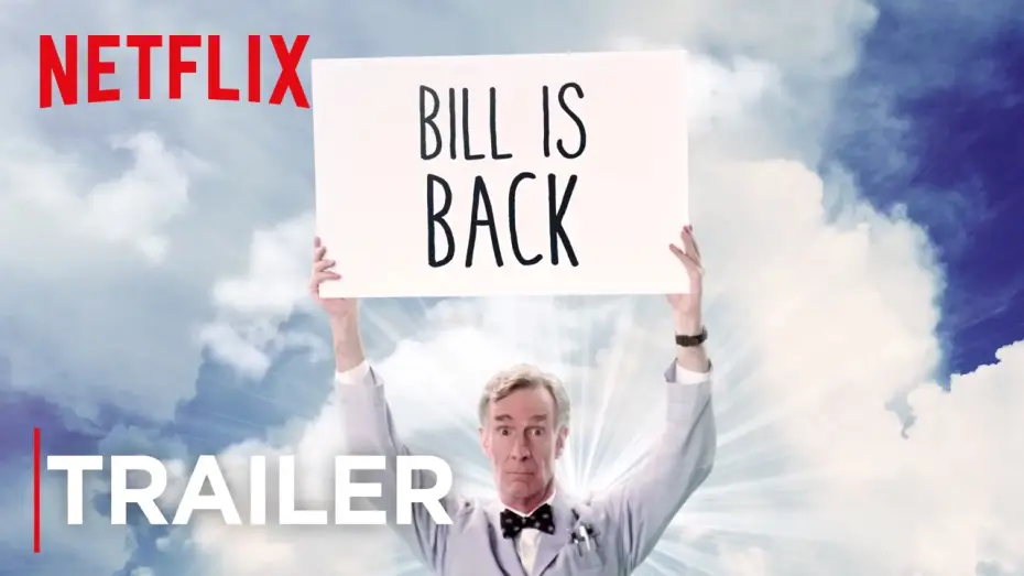 Wideo do serialu Bill Nye Saves the World — Trailer