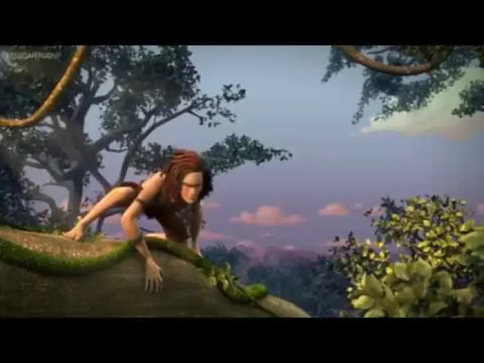 Видео к сериалу Tarzan i Jane — TARZAN AND JANE