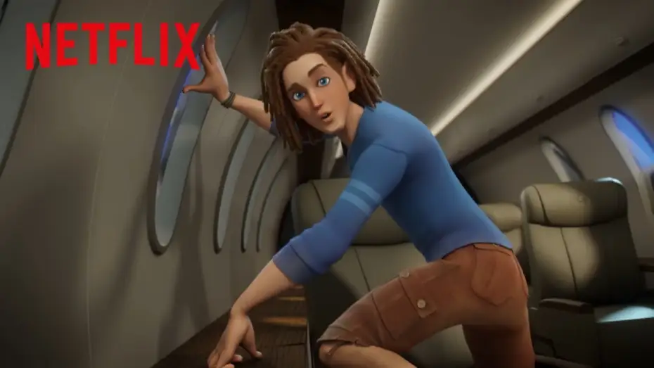 Wideo do serialu Tarzan i Jane — Season 2 Official Trailer