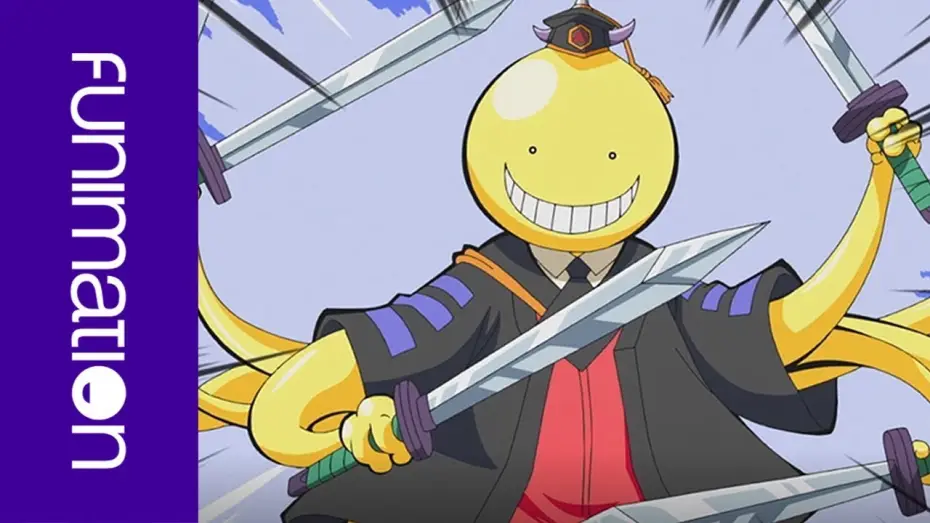 Wideo do serialu Koro Sensei Quest! — Koro Sensei Quest! - Available Now
