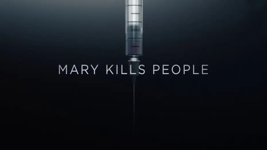 Wideo do serialu Mary Kills People — Mary Kills People Teaser Trailer | Series Premiere Wednesday Jan 25