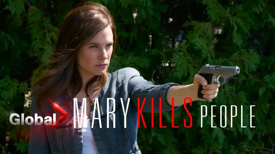 Wideo do serialu Mary Kills People — Mary Kills People Trailer | Series Premiere Wed, Jan 25
