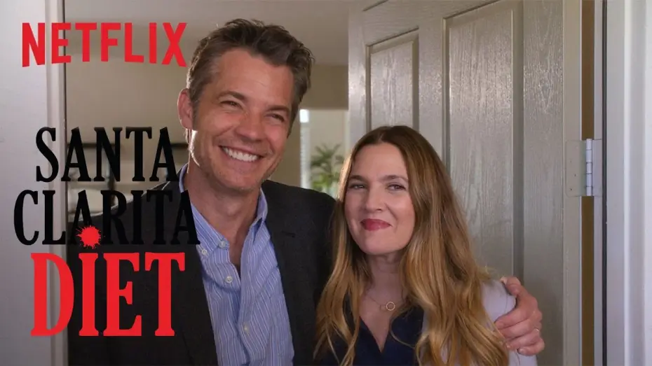 Видео к сериалу Santa Clarita Diet — Santa Clarita Diet | Meet the Hammonds | Netflix