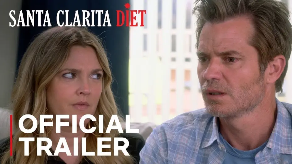 Wideo do serialu Santa Clarita Diet — Santa Clarita Diet: Season 3 | Official Trailer [HD] | Netflix