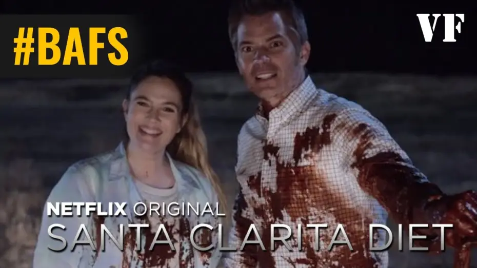 Видео к сериалу Santa Clarita Diet — Santa Clarita Diet : Saison 1 – Bande Annonce VF