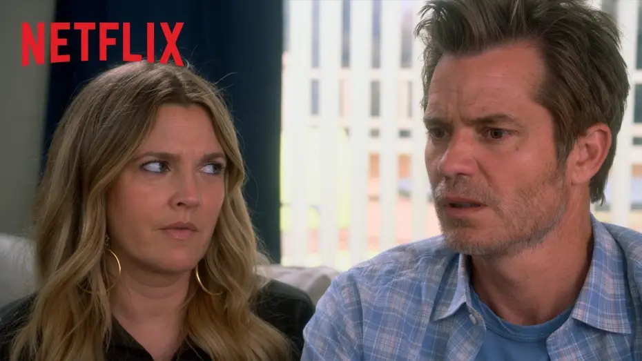 Видео к сериалу Santa Clarita Diet — Santa Clarita Diet | Staffel 3 – Offizieller Trailer [HD] | Netflix