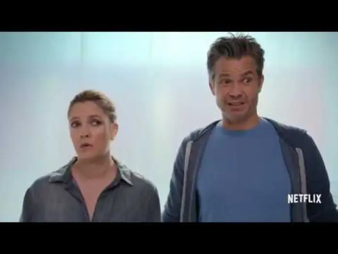 Видео к сериалу Santa Clarita Diet — [DZUSKI] Дієта Із Санта-Кларіти SANTA CLARITA DIET Сезон2 Україньский Трейлер (UA)