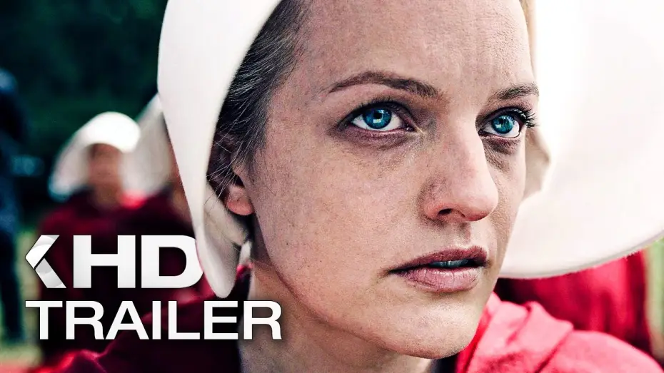 Видео к сериалу Opowieść podręcznej — THE HANDMAID'S TALE Trailer German Deutsch (2017)