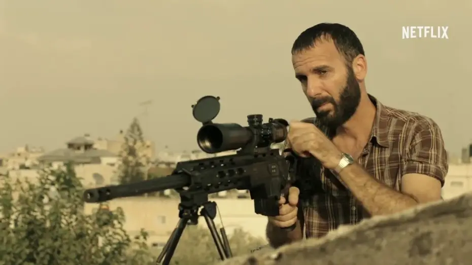 Видео к сериалу Fauda — Fauda - Trailer | CHROMA