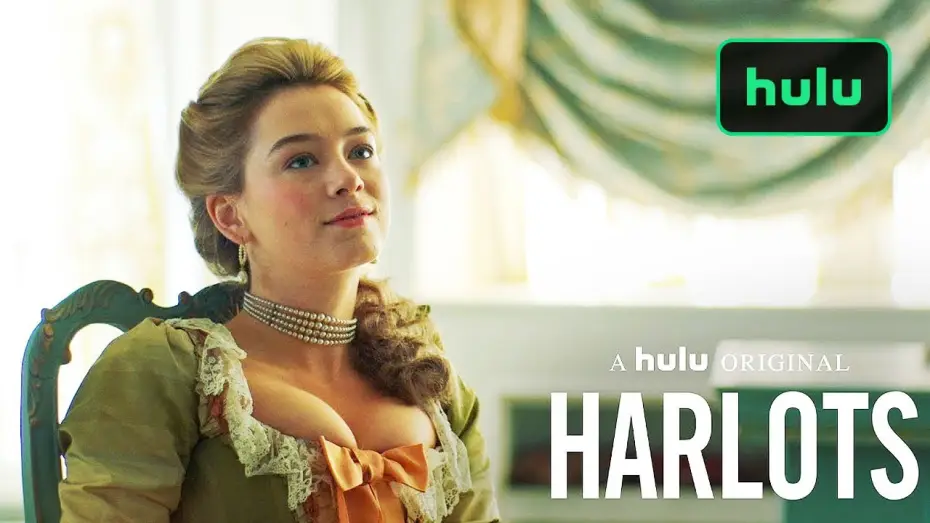 Видео к сериалу Rozpustnice — Harlots: Series Trailer (Official) • A Hulu Original