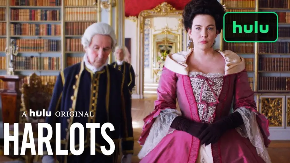 Wideo do serialu Rozpustnice — Harlots: Season 3 Trailer (Official) • A Hulu Original