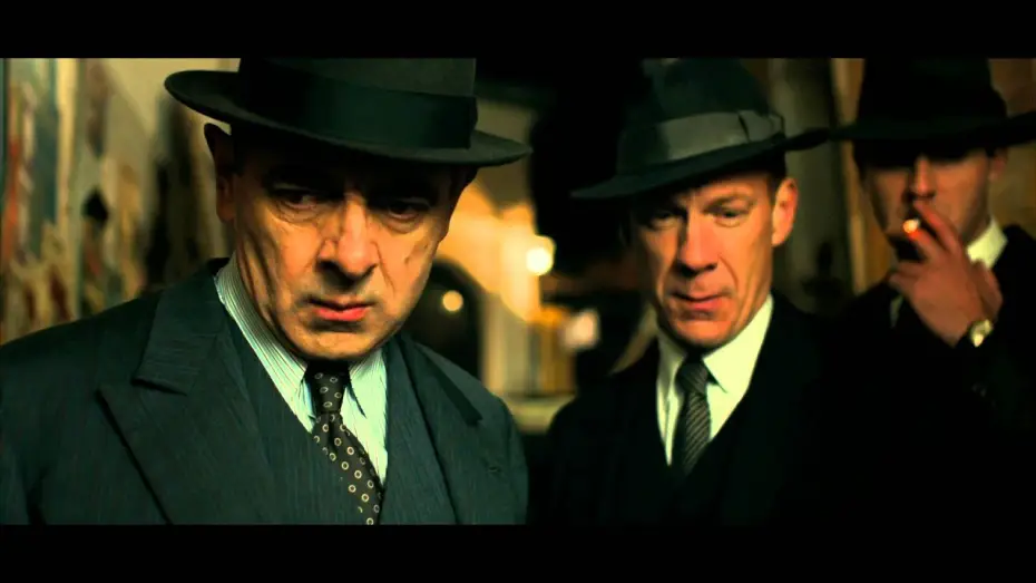 Wideo do serialu Maigret zastawia sidła — Maigret Sets A Trap | Coming This Easter | ITV