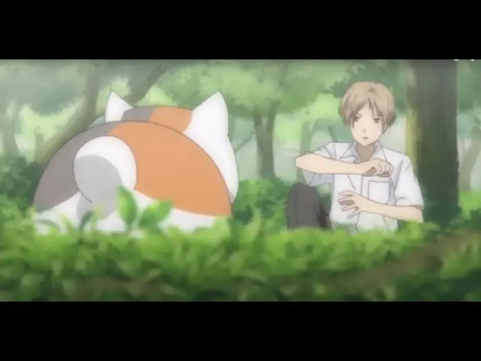 Видео к сериалу Natsume Yuujinchou — Season 1 & 2 - Official Trailer [Subtitled]