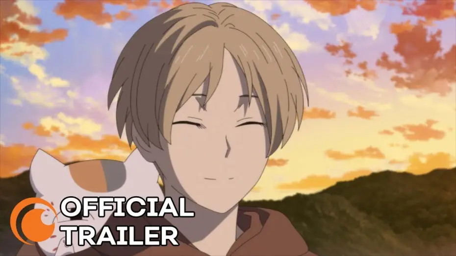 Видео к сериалу Natsume Yuujinchou — Natsume’s Book of Friends Season 7 | OFFICIAL TRAILER