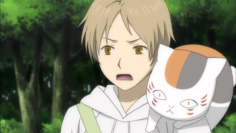 Видео к сериалу Natsume Yuujinchou — Natsume’s Book of Friends Season 3 - Official Trailer