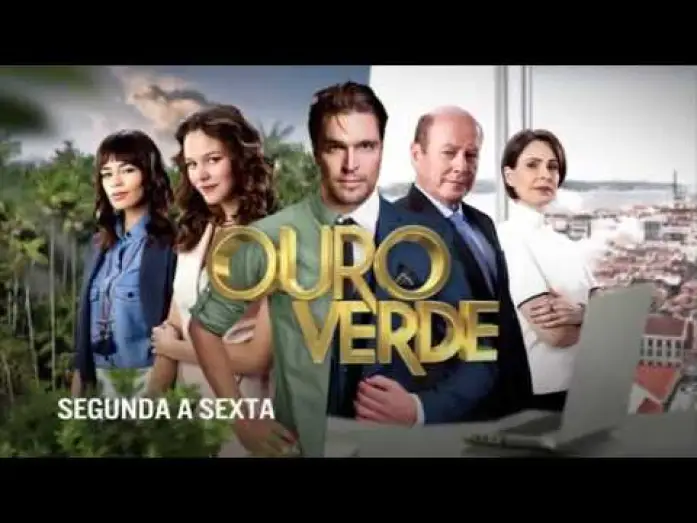 Wideo do serialu Ouro Verde — OURO VERDE