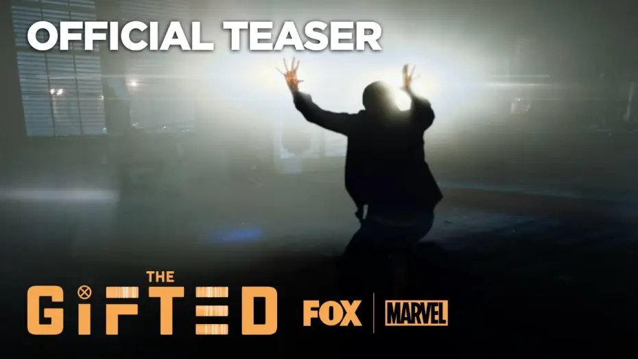 Wideo do serialu The Gifted: Naznaczeni — The Gifted: Official Teaser | THE GIFTED