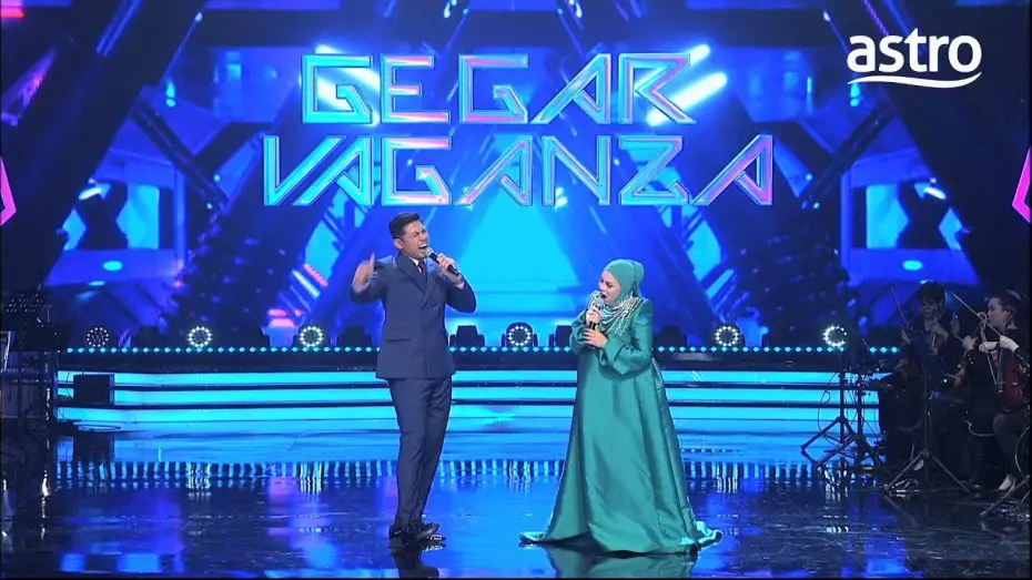 Wideo do serialu Gegar Vaganza — #GegarVaganza2024 | Minggu 1