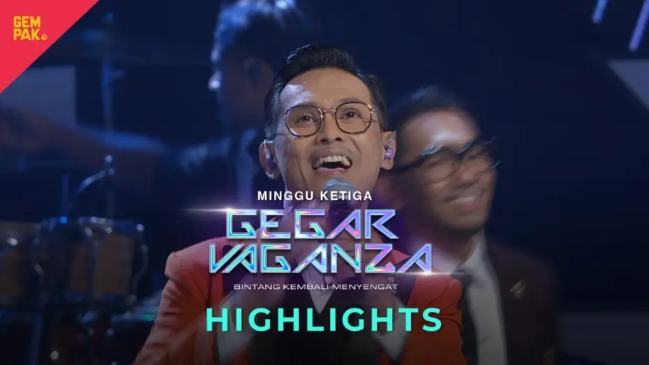 Wideo do serialu Gegar Vaganza — [HIGHLIGHTS PENUH] PERSEMBAHAN MINGGU 3 | GEGAR VAGANZA 2024