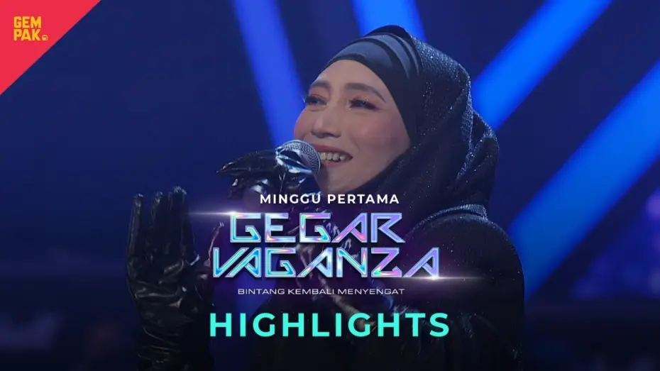 Wideo do serialu Gegar Vaganza — [HIGHLIGHTS PENUH] PERSEMBAHAN MINGGU 1| GEGAR VAGANZA 2024