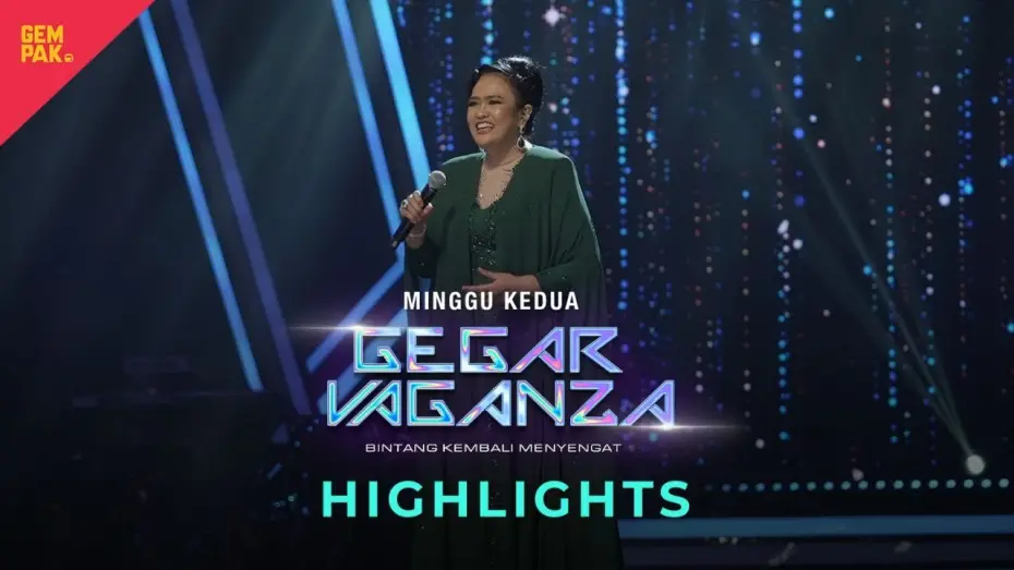 Wideo do serialu Gegar Vaganza — [HIGHLIGHTS PENUH] PERSEMBAHAN MINGGU 2 | GEGAR VAGANZA 2024