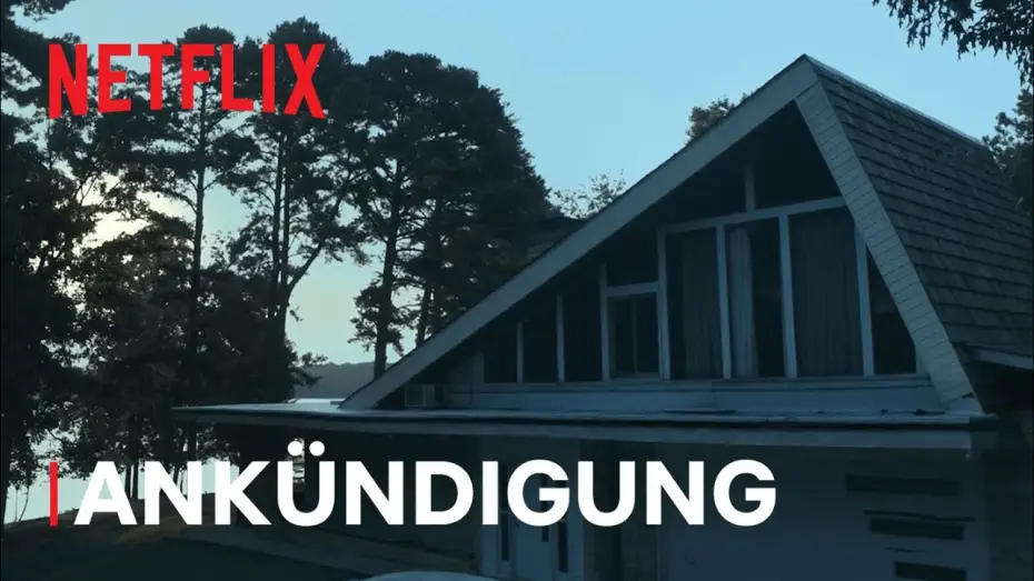 Wideo do serialu Ozark — Ankündigung