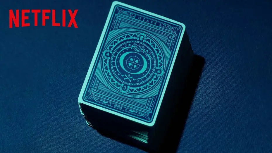 Wideo do serialu Ozark — Ozark | Staffel 3 – Ankündigung | Netflix